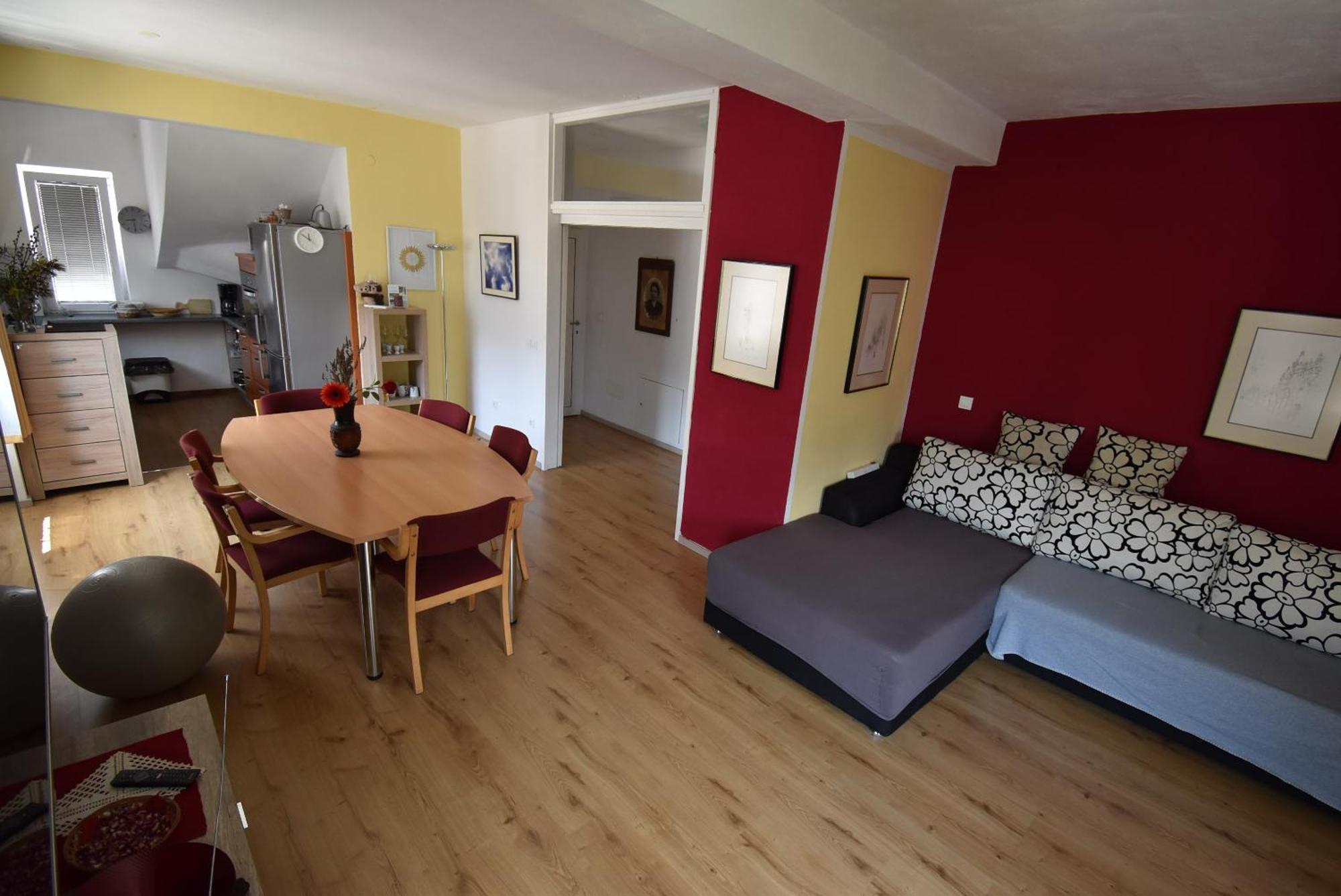 בובק Apartments Free Alps, Massage & Wine מראה חיצוני תמונה