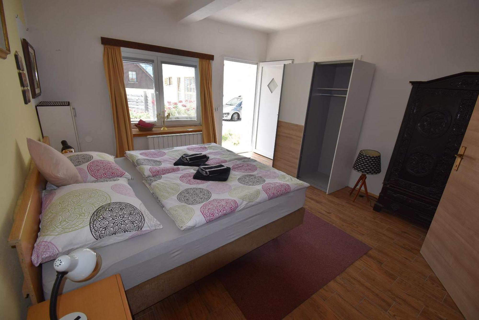 בובק Apartments Free Alps, Massage & Wine מראה חיצוני תמונה