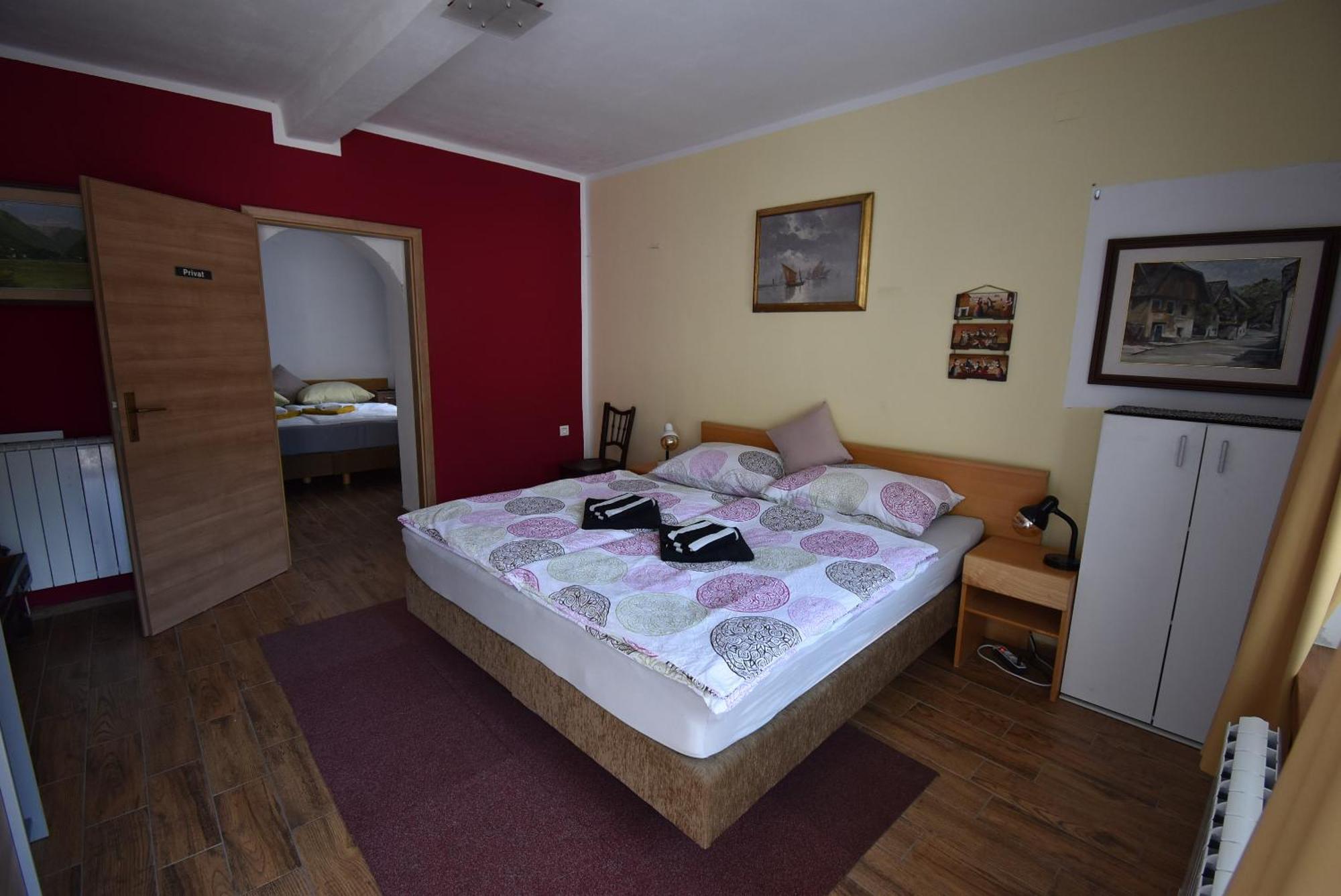 בובק Apartments Free Alps, Massage & Wine מראה חיצוני תמונה