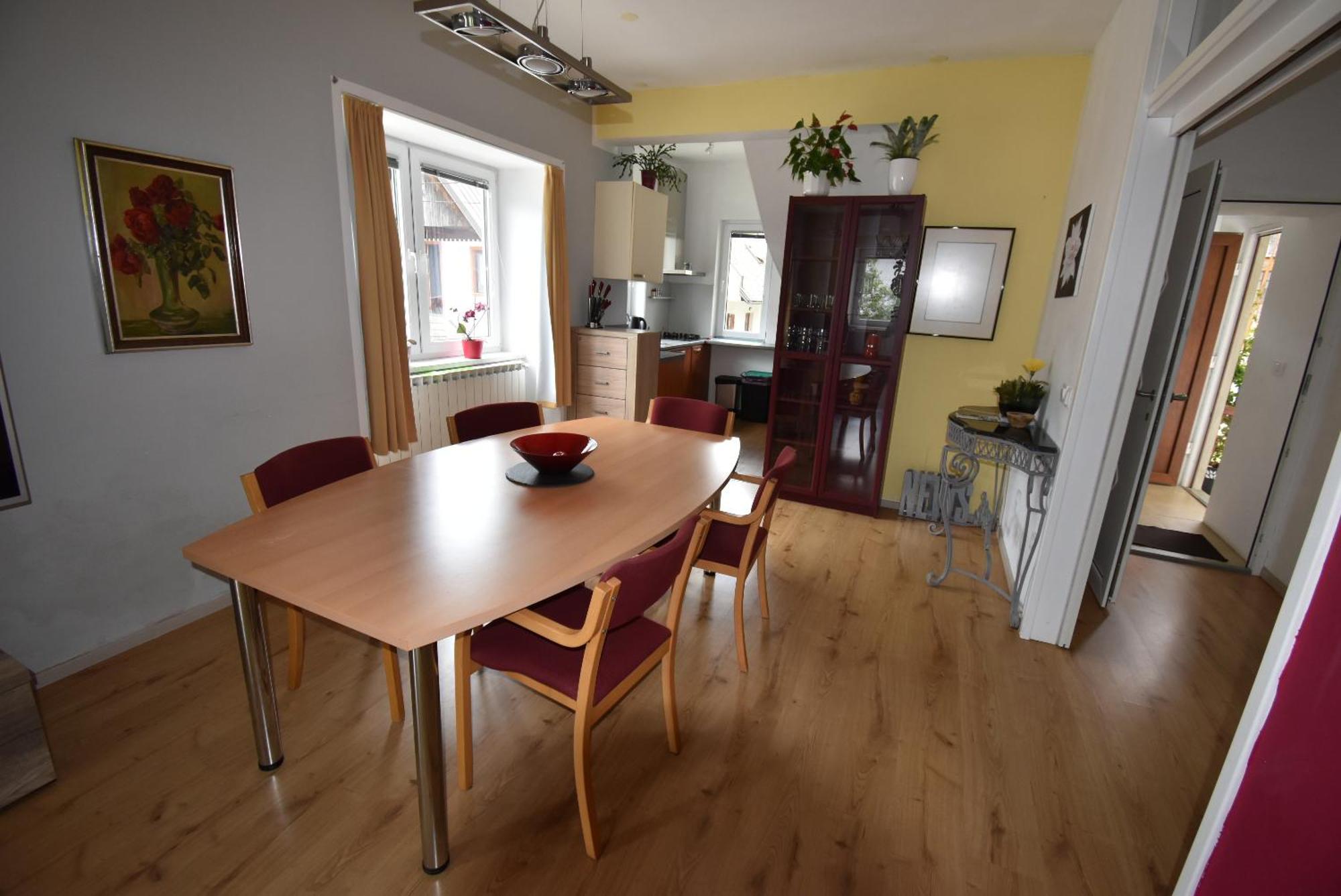 בובק Apartments Free Alps, Massage & Wine מראה חיצוני תמונה