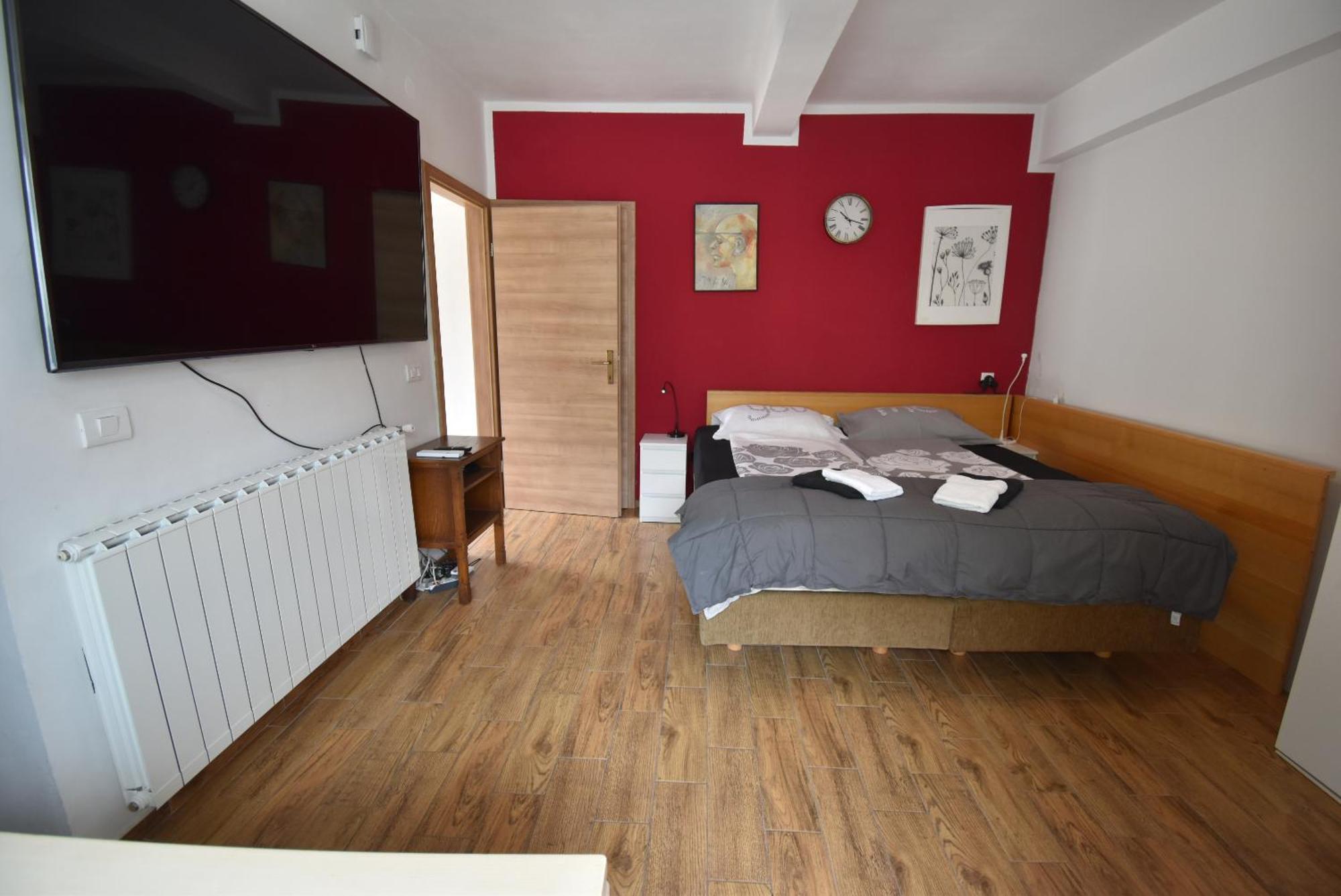 בובק Apartments Free Alps, Massage & Wine מראה חיצוני תמונה