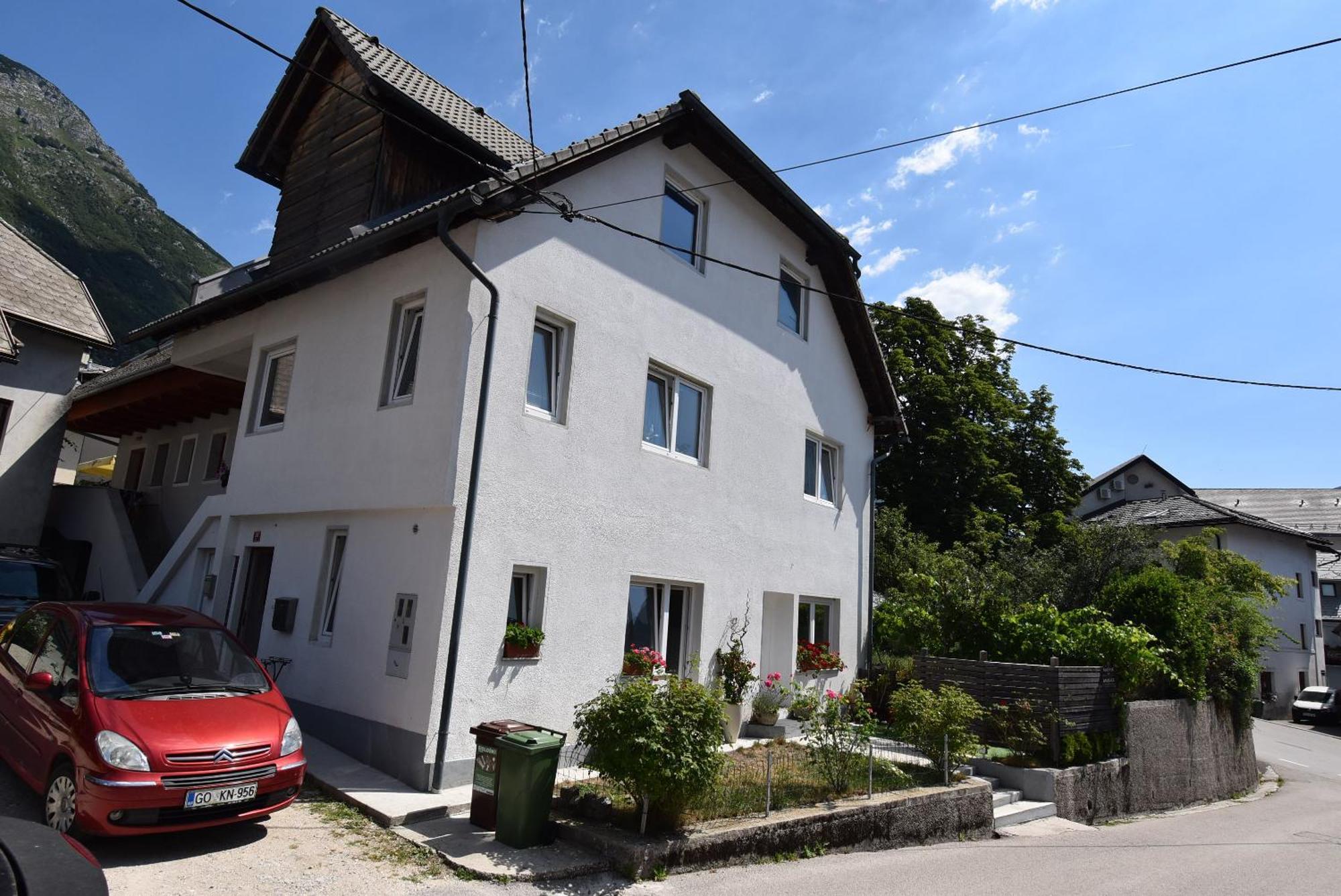 בובק Apartments Free Alps, Massage & Wine מראה חיצוני תמונה